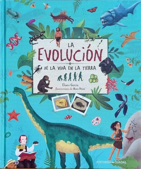 La evolucion de la vida en la tierra - comprar online