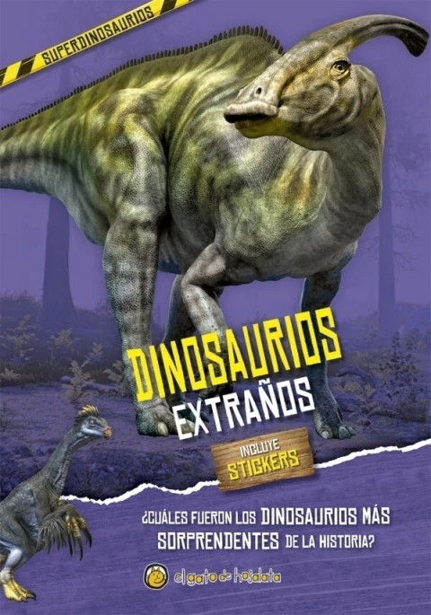 Dinosaurios extraños