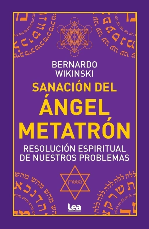 Sanacion del Angel Metatron