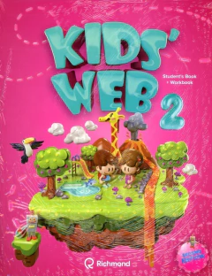 KID'S WEB 2 2/ED.- SB + WB