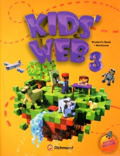 Kid´s Web 3 Student's + Workbook