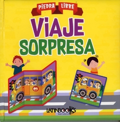 Viaje Sorpresa - Piedra Libre