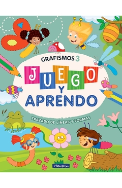 Juego y aprendo - Trazado de lineas y formas