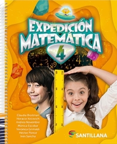 EXPEDICION MATEMATICA 4 NOV 2023