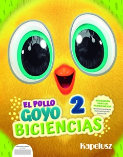 Biciencias 2 Pollo Goyo