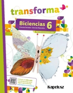 BICIENCIAS 6 - TRANSFORMA - BONAERENSE 2023