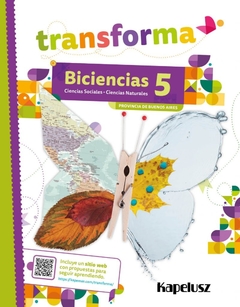 BICIENCIAS 5 - TRANSFORMA BONAERENSE 2023