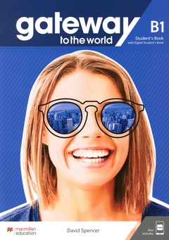 GATEWAY TO THE WORLD B1 - SB + SB APP + DIGITAL SB