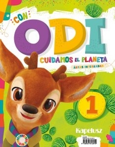 CON ODI CUIDAMOS EL PLANETA 1 - AREAS INTEGRADAS