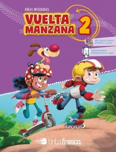Vuelta manzana 2
