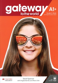 GATEWAY TO THE WORLD A1+ - SB + SB APP + DIGITAL SB