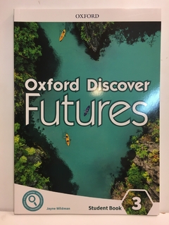 OXFORD DISCOVER FUTURES 3 - SB