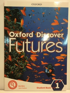 OXFORD DISCOVER FUTURES 1 - SB