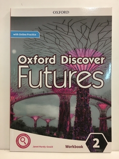 OXFORD DISCOVER FUTURES 2 - WB + ONLINE PRACTICE