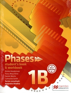 PHASES 1B 2/ED.- SB + WB SPLIT EDITION