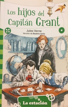 Los hijos del capitan Grant