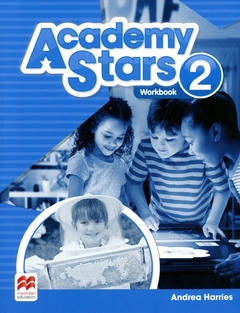 ACADEMY STARS 2 - WB + DIGITAL WB