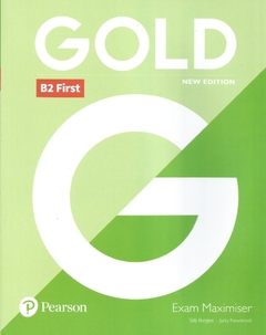 Gold B 2 EXAM MAXIMISER NEW EDITION