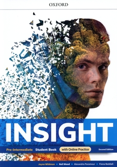 INSIGHT PRE-INTERMEDIATE 2/ED.- SB W/ONLINE PRACTICE PACK