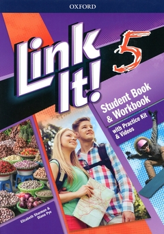 LINK IT 5 - SB + WB + PRACTICE KIT
