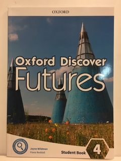 OXFORD DISCOVER FUTURES 4 - SB