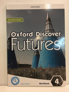 OXFORD DISCOVER FUTURES 4 - WB + ONLINE PRACTICE