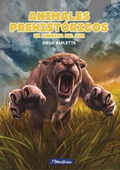 Animales prehistoricos de america del sur