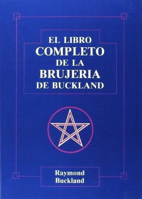 El Libro Completo de la Brujería de Buckland