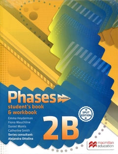 PHASES 2B 2/ED.- SB + WB SPLIT EDITION