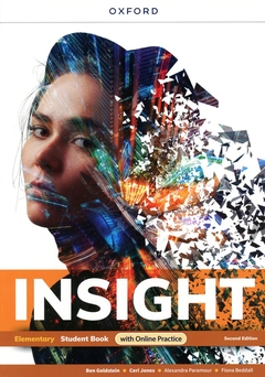 INSIGHT ELEMENTARY 2/ED.- SB W/ONLINE PRACTICE PACK