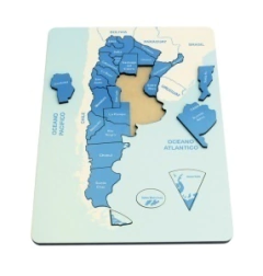 Juego de encastre - Argentina