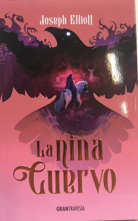 La Niña Cuervo