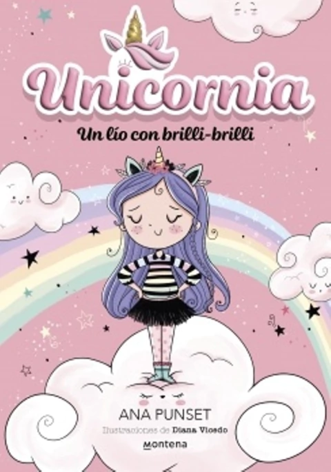 Un lio con Brilli- Brilli - UNICORNIA 1