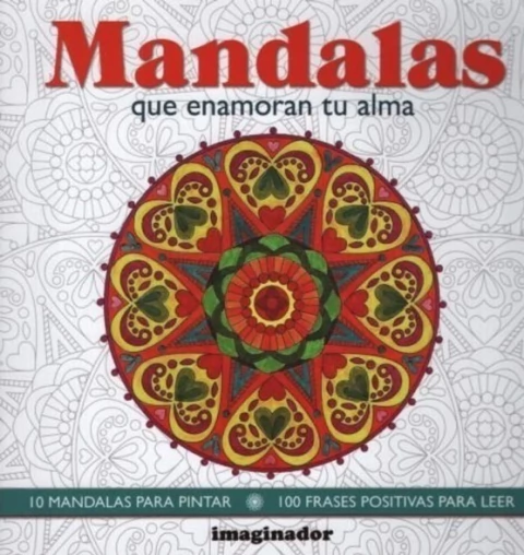 Mandalas que enamoran tu alma