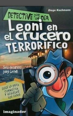Leoni en el crucero terrorífico Detective por un día