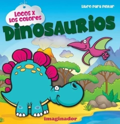 Locos x los Colores - Dinosaurios