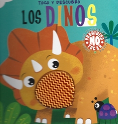 Toco y Descubro - Los Dinos