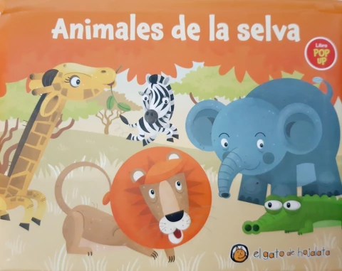 Animales de la selva