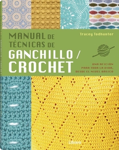 MANUAL TECNICAS DE GANCHILLO CROCHET