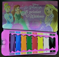 DISNEY PRINCESA- MI PRIMER XILOFÓN