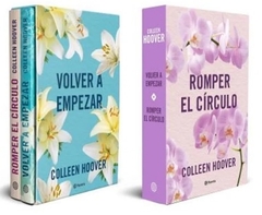 Estuche Romper el circulo + Volver a empezar