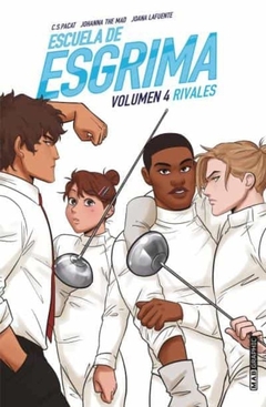 Escuela de esgrima / Vol 4