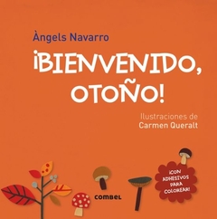 Bienvenido Otoño!