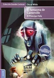 Fantasma de Canterville. El príncipe feliz