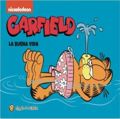 La buena vida - Garfield