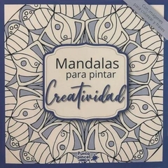 Mandalas para pintar Col Inspiracion con frases