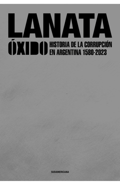 Óxido - tapa especial