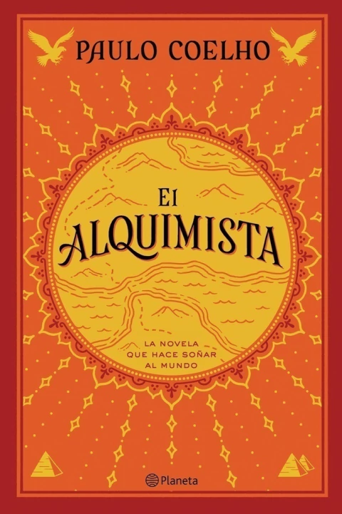 El alquimista - TD
