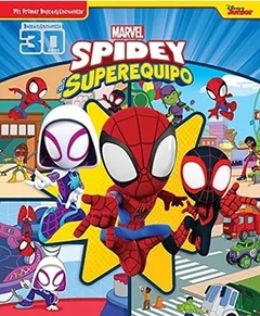 Spidey - Busca y encuentra