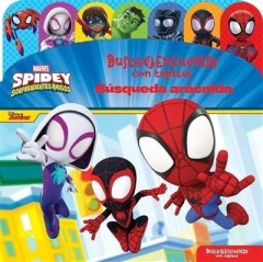 Spidey - Busqueda aracnida